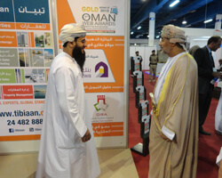 Tibiaan Properties participates in the Home Show 2013