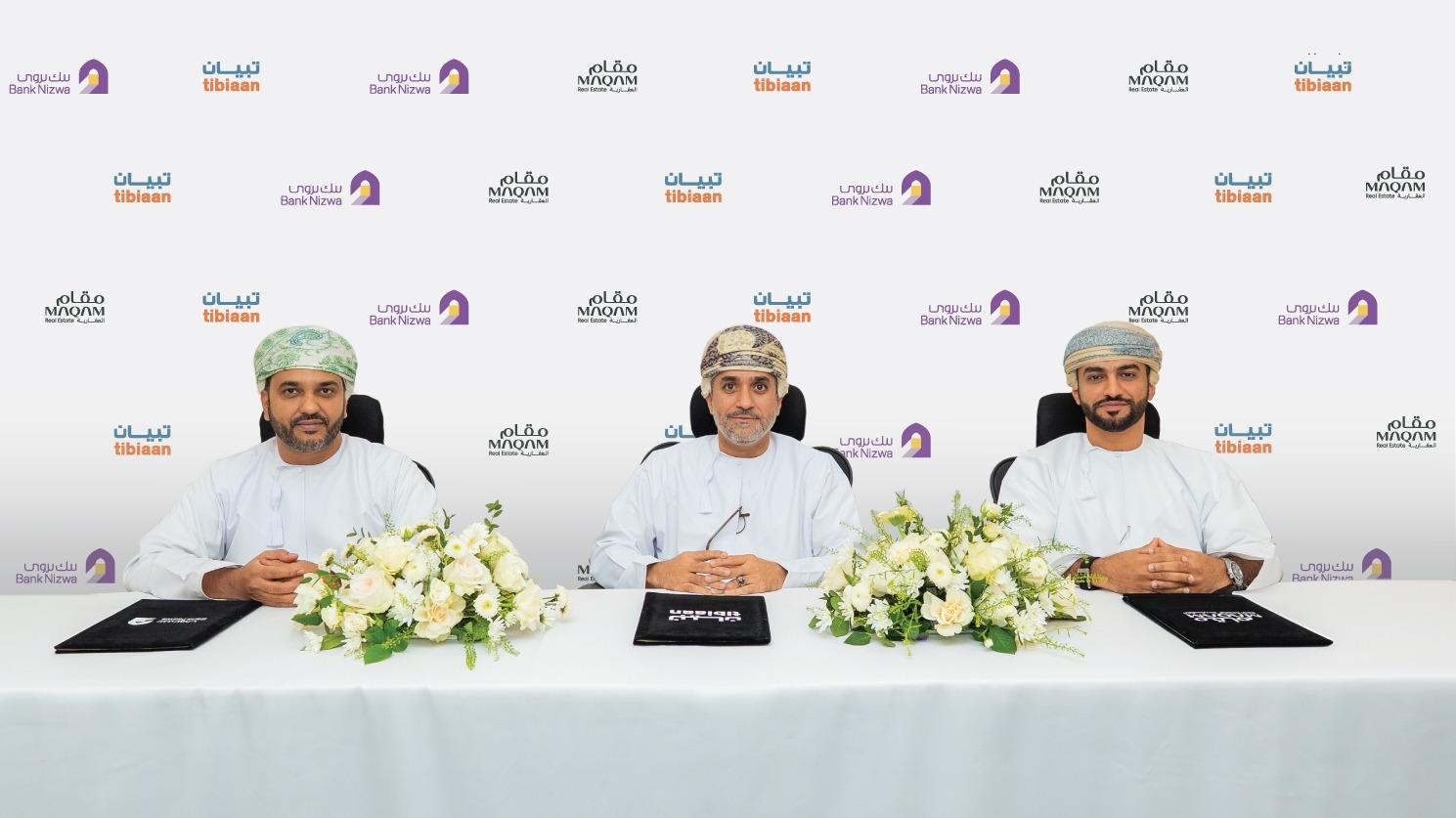 Tibiaan and Maqam Real Estate Launch "Maqam Heights" in Bawshar: A New Vision for Modern Living and Business