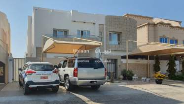 6 BHK Twin Villa for Rent in Mawaleh