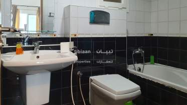شقة من غرفة نوم واحدة للبيع بشاطئ القرم