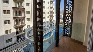 شقة حديثة للبيع في بوشر