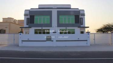 5 BHK Twin Villa for Sale in Al Misfah