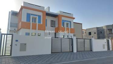 5 BHK Twin Villa for Sale in Mabelah