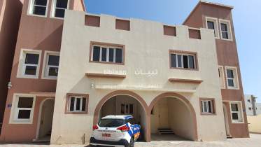 4 BHK Town House for Rent in Al Seeb