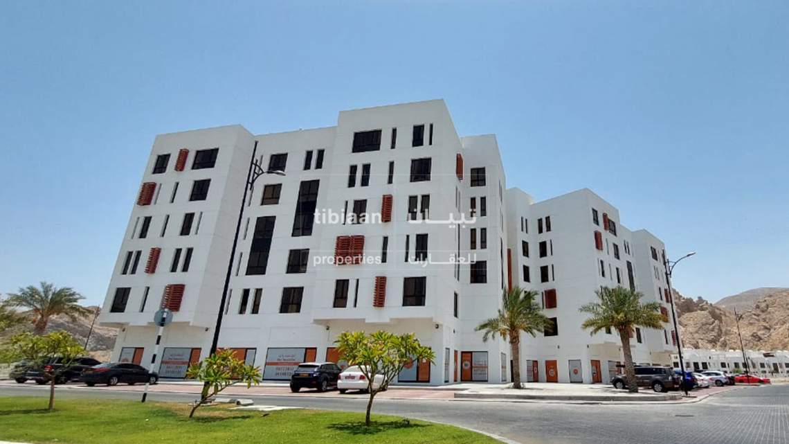 Flats for Rent in Telal AL Qurum Tibiaan Properties