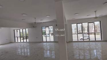 Residential Commercial villa for rent in Athaiba