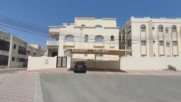 1 Bedroom Flat for Rent in Ruwi