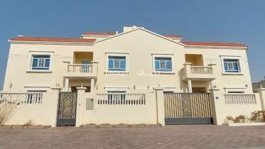 4 Bedroom TwinVilla for Sale in al khoudh 7