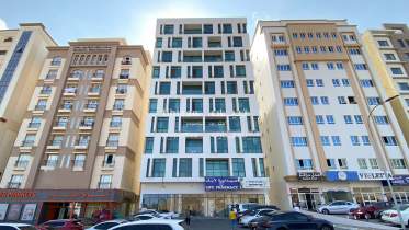 2 BHK Flat for Sale in Bawsher