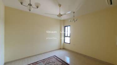 Flat for rent in alkhoud 