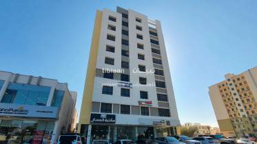 Flat for rent in alkhoud 