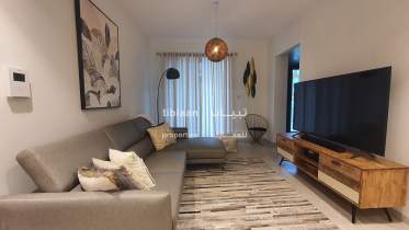 Fully furnished flat for rent in Muscat hills