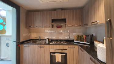 Fully furnished flat for rent in Muscat hills