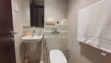 Fully furnished flat for rent in Muscat hills