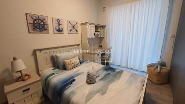 Fully furnished flat for rent in Muscat hills