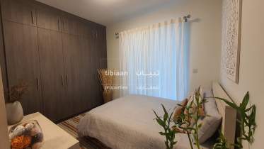Fully furnished flat for rent in Muscat hills