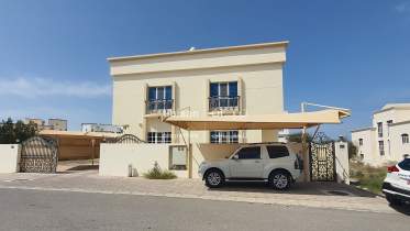 Twin Villa for Rent in Al Khuwair