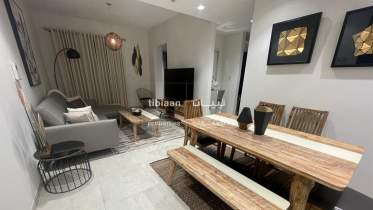 Fully furnished flat for rent in Muscat hills