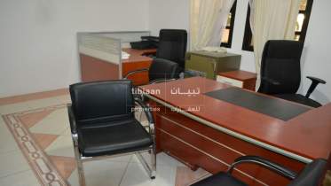 Fully furnished Offices for Rent in Azaiba