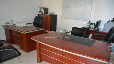 Fully furnished Offices for Rent in Azaiba