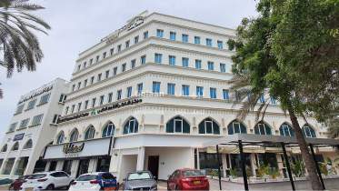 Strategic Office Spaces for Rent in alqurum