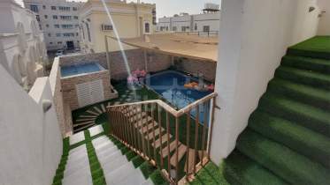 Furnished Villa for Sale in Madinat Sultan Qaboos