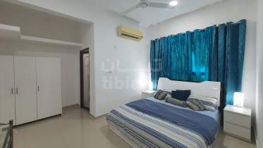 Fully furnished flat for Rent in Al amrat 