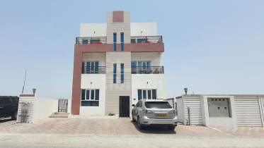 Fully furnished flat for Rent in Al amrat 