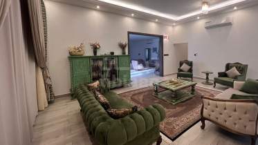 Detached villa for sale in Al Ansab
