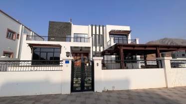Detached villa for sale in Al Ansab
