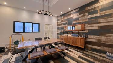 Detached villa for sale in Al Ansab