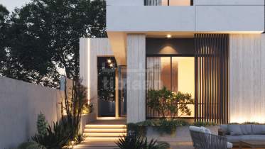 Twin villa for sale in Mawaleh South