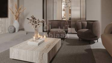 Twin villa for sale in Mawaleh South