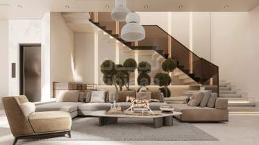 Twin villa for sale in Mawaleh South