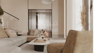 Twin villa for sale in Mawaleh South