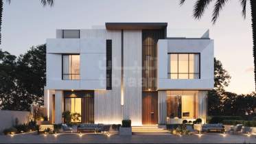 Twin villa for sale in Mawaleh South