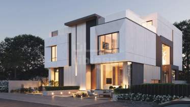 Twin villa for sale in Mawaleh South
