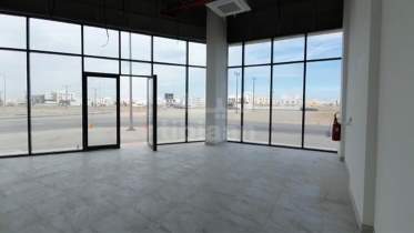 Shops for rent in Al Maabilah South