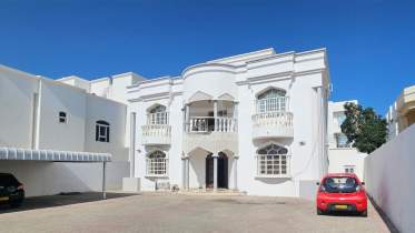 Spacious Villa for sale in North Ghubrah