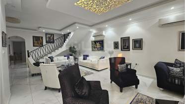 Twin villa for sale in Bowshar