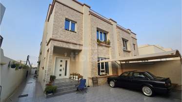 Twin villa for sale in Bowshar