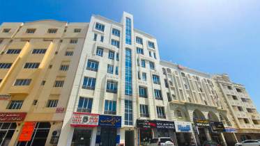 Flat for rent in Al Ghubrah North