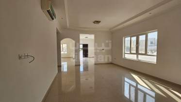 Twin Villa for rent in al khoudh 6