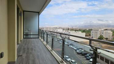 Flat for rent in Muscat hills