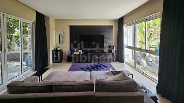 Luxurious fully furnished villa for rent in Al Mouj