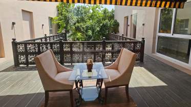 Luxurious fully furnished villa for rent in Al Mouj