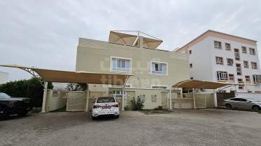 Spacious Twin Villa for Sale in Al Ansab