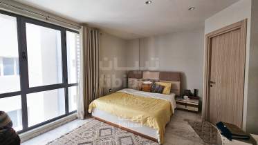 Fully furnished apartment for rent in Al-Mawaleh South