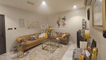 Fully furnished apartment for rent in Al-Mawaleh South