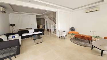 Twin villa for rent in Azaiba